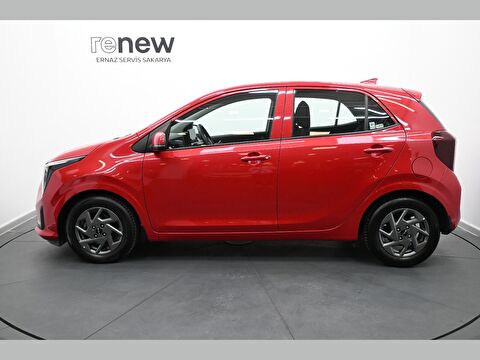 kia, picanto, 1.0l mpı feel, otomatik, benzin 2.el otomobil | renew 6