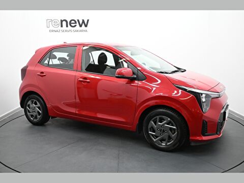 kia, picanto, 1.0l mpı feel, otomatik, benzin 2.el otomobil | renew 3