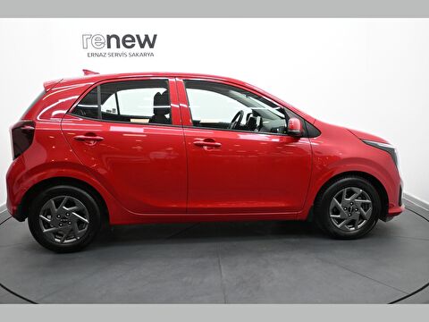 kia, picanto, 1.0l mpı feel, otomatik, benzin 2.el otomobil | renew 4