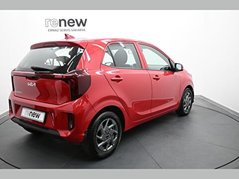 kia, picanto, 1.0l mpı feel, otomatik, benzin 2.el otomobil | renew 5