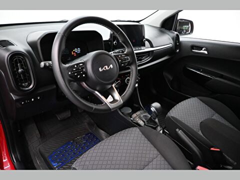 kia, picanto, 1.0l mpı feel, otomatik, benzin 2.el otomobil | renew 32