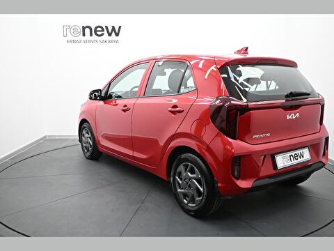kia, picanto, 1.0l mpı feel, otomatik, benzin 2.el otomobil | renew 8