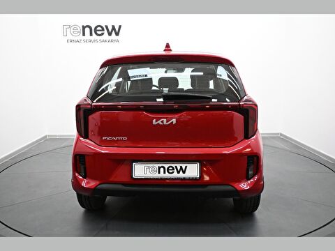 kia, picanto, 1.0l mpı feel, otomatik, benzin 2.el otomobil | renew 24