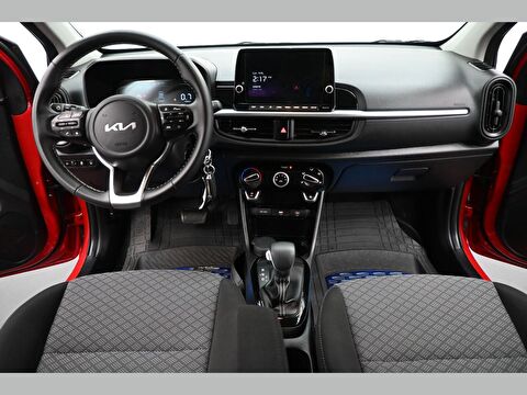 kia, picanto, 1.0l mpı feel, otomatik, benzin 2.el otomobil | renew 14