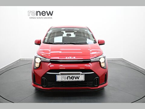 kia, picanto, 1.0l mpı feel, otomatik, benzin 2.el otomobil | renew 22