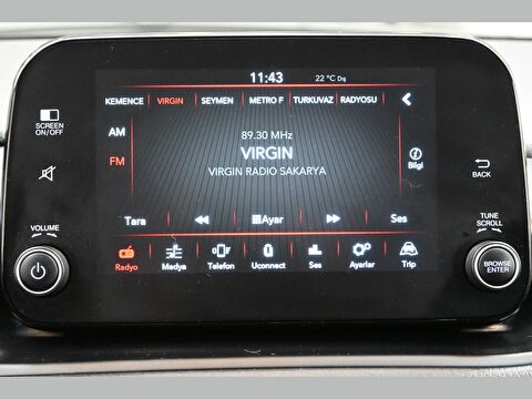 fiat, egea, 1.4 fire urban, manuel, benzin 2.el otomobil | renew 33