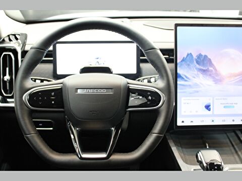 jaecoo, jaecoo 7, suv 1.6 t evolve dct, otomatik, benzin 2.el otomobil | renew 26