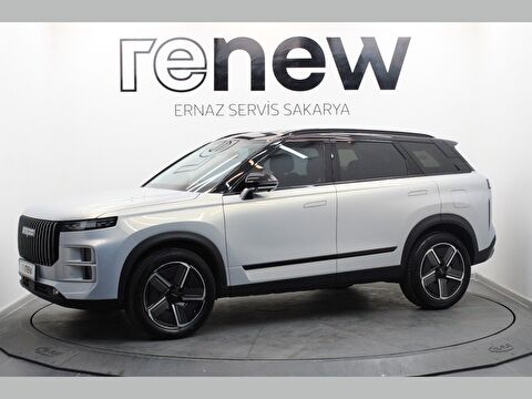 jaecoo, jaecoo 7, suv 1.6 t evolve dct, otomatik, benzin 2.el otomobil | renew 12