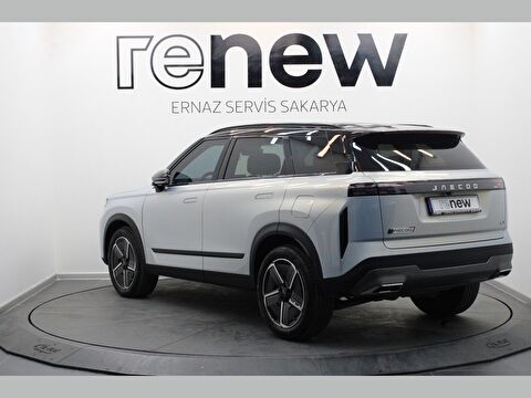 jaecoo, jaecoo 7, suv 1.6 t evolve dct, otomatik, benzin 2.el otomobil | renew 10