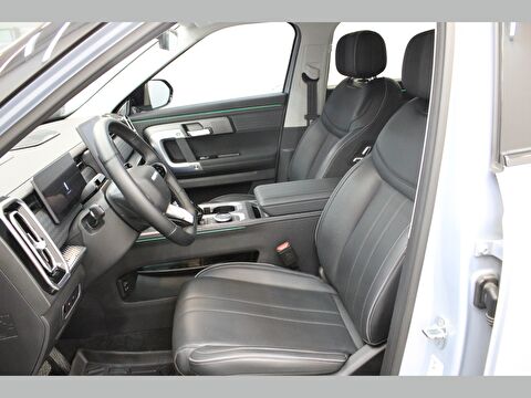 jaecoo, jaecoo 7, suv 1.6 t evolve dct, otomatik, benzin 2.el otomobil | renew 15