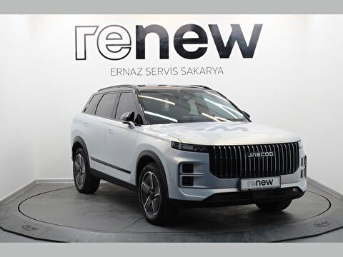 jaecoo, jaecoo 7, suv 1.6 t evolve dct, otomatik, benzin 2.el otomobil | renew 5
