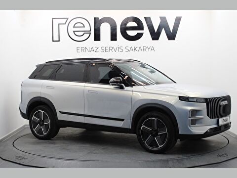 jaecoo, jaecoo 7, suv 1.6 t evolve dct, otomatik, benzin 2.el otomobil | renew 6
