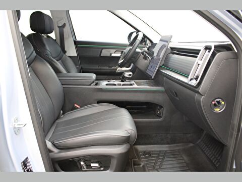 jaecoo, jaecoo 7, suv 1.6 t evolve dct, otomatik, benzin 2.el otomobil | renew 17