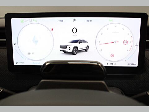 jaecoo, jaecoo 7, suv 1.6 t evolve dct, otomatik, benzin 2.el otomobil | renew 27