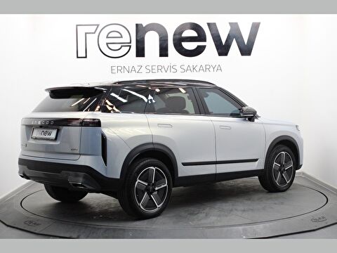 jaecoo, jaecoo 7, suv 1.6 t evolve dct, otomatik, benzin 2.el otomobil | renew 8