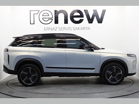 jaecoo, jaecoo 7, suv 1.6 t evolve dct, otomatik, benzin 2.el otomobil | renew 7