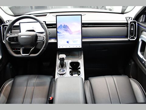 jaecoo, jaecoo 7, suv 1.6 t evolve dct, otomatik, benzin 2.el otomobil | renew 25