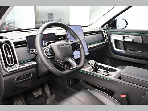 jaecoo, jaecoo 7, suv 1.6 t evolve dct, otomatik, benzin 2.el otomobil | renew 14