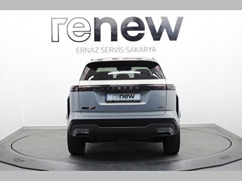jaecoo, jaecoo 7, suv 1.6 t evolve dct, otomatik, benzin 2.el otomobil | renew 9