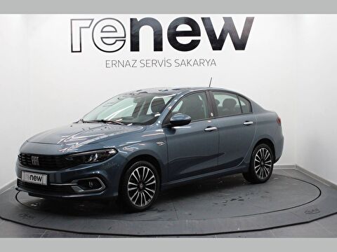 Fiat, Egea, Sedan 1.4 Fire Urban, Manuel, Benzin 2. el otomobil | renew Mobile