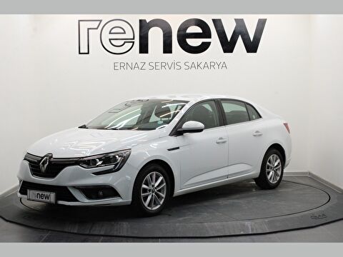 Renault, Megane, Sedan 1.5 Blue DCI Touch EDC, Otomatik, Dizel 2. el otomobil | renew Mobile