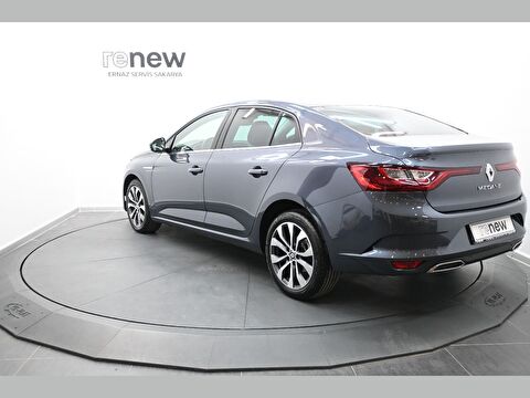 renault, megane, sedan 1.3 tce ıcon edc, otomatik, benzin 2.el otomobil | renew 5