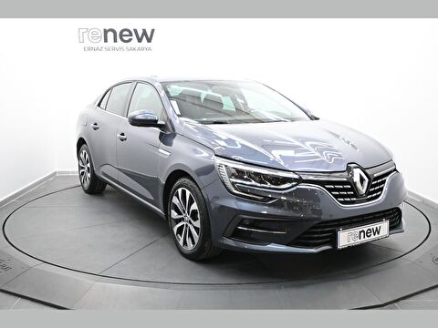 renault, megane, sedan 1.3 tce ıcon edc, otomatik, benzin 2.el otomobil | renew 22