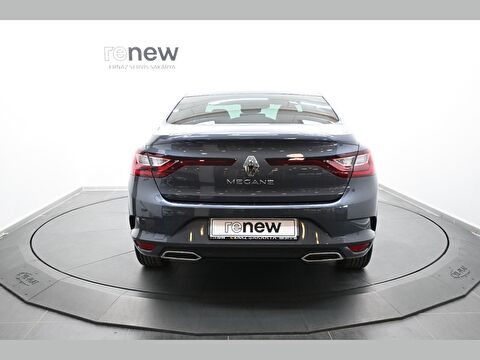 renault, megane, sedan 1.3 tce ıcon edc, otomatik, benzin 2.el otomobil | renew 20