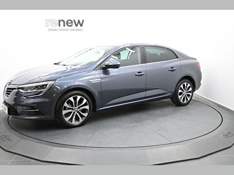 renault, megane, sedan 1.3 tce ıcon edc, otomatik, benzin 2.el otomobil | renew 16
