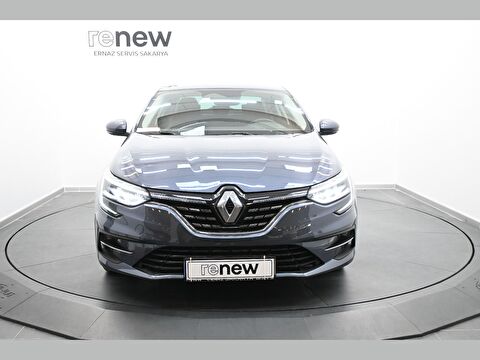 renault, megane, sedan 1.3 tce ıcon edc, otomatik, benzin 2.el otomobil | renew 18