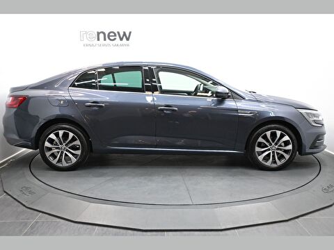 renault, megane, sedan 1.3 tce ıcon edc, otomatik, benzin 2.el otomobil | renew 3