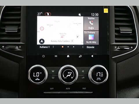 renault, megane, sedan 1.3 tce ıcon edc, otomatik, benzin 2.el otomobil | renew 30