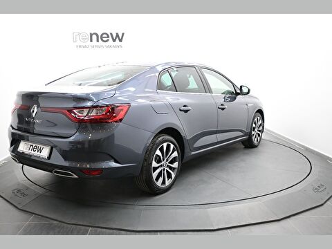 renault, megane, sedan 1.3 tce ıcon edc, otomatik, benzin 2.el otomobil | renew 17