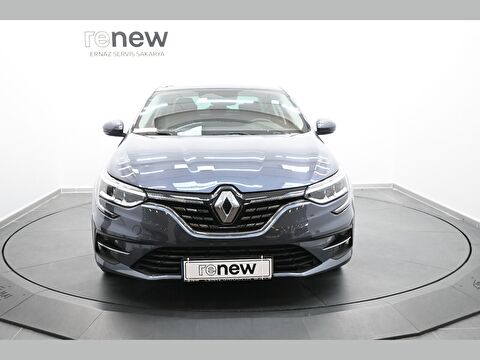 renault, megane, sedan 1.3 tce ıcon edc, otomatik, benzin 2.el otomobil | renew 15