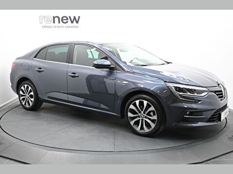renault, megane, sedan 1.3 tce ıcon edc, otomatik, benzin 2.el otomobil | renew 26