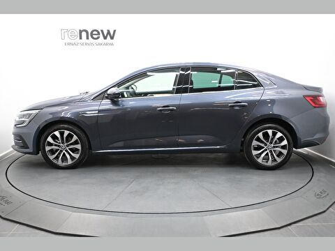 renault, megane, sedan 1.3 tce ıcon edc, otomatik, benzin 2.el otomobil | renew 4