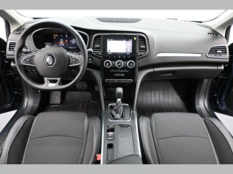 renault, megane, sedan 1.3 tce ıcon edc, otomatik, benzin 2.el otomobil | renew 10