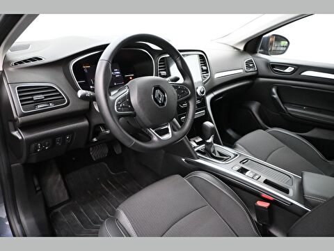 renault, megane, sedan 1.3 tce ıcon edc, otomatik, benzin 2.el otomobil | renew 14