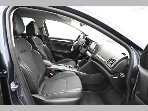 renault, megane, sedan 1.3 tce ıcon edc, otomatik, benzin 2.el otomobil | renew 25