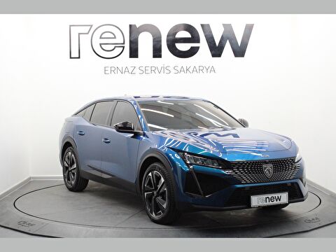 peugeot, 408, crossover 1.2 puretech allure eat8, otomatik, benzin 2.el otomobil | renew 5