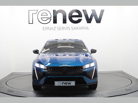 peugeot, 408, crossover 1.2 puretech allure eat8, otomatik, benzin 2.el otomobil | renew 3