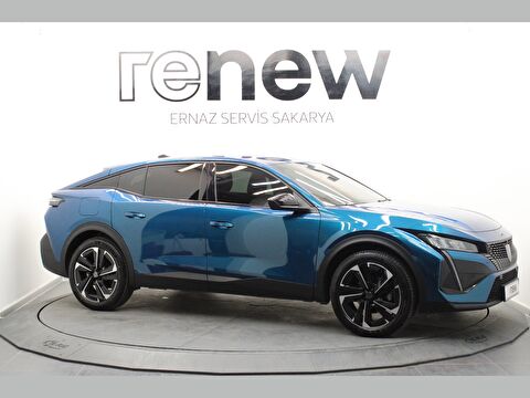 peugeot, 408, crossover 1.2 puretech allure eat8, otomatik, benzin 2.el otomobil | renew 6