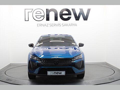peugeot, 408, crossover 1.2 puretech allure eat8, otomatik, benzin 2.el otomobil | renew 4