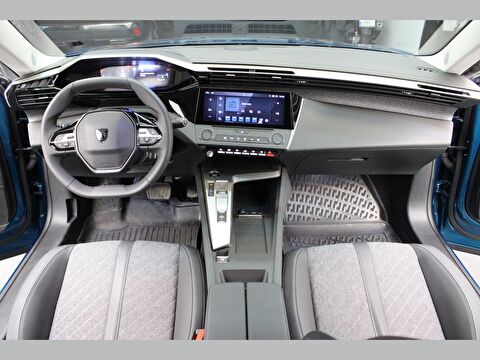 peugeot, 408, crossover 1.2 puretech allure eat8, otomatik, benzin 2.el otomobil | renew 27