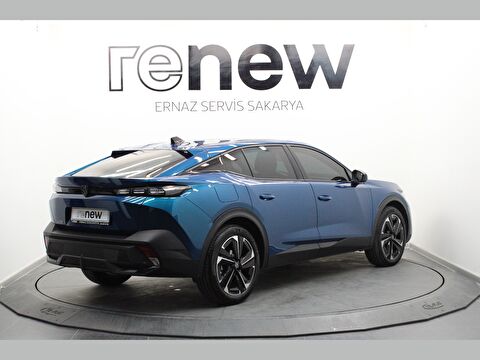 peugeot, 408, crossover 1.2 puretech allure eat8, otomatik, benzin 2.el otomobil | renew 8