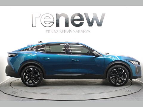 peugeot, 408, crossover 1.2 puretech allure eat8, otomatik, benzin 2.el otomobil | renew 7
