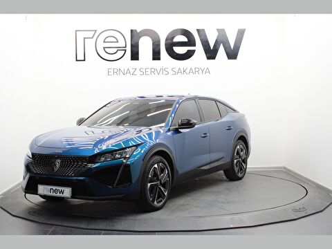 Peugeot, 408, Crossover 1.2 PureTech Allure EAT8, Otomatik, Benzin 2. el otomobil | renew Mobile