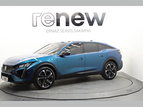 peugeot, 408, crossover 1.2 puretech allure eat8, otomatik, benzin 2.el otomobil | renew 12