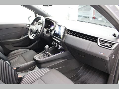 renault, clio, hatchback 1.0 tce techno esprit alpine x-tronic, otomatik, benzin 2.el otomobil | renew 18