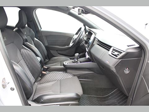 renault, clio, hatchback 1.0 tce techno esprit alpine x-tronic, otomatik, benzin 2.el otomobil | renew 17